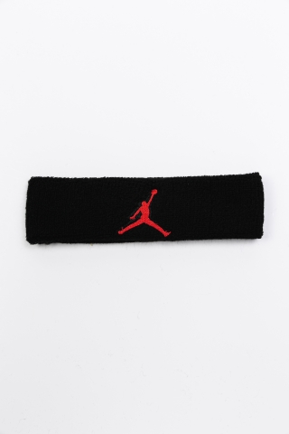 Спортивная повязка Nike Jordan (черная)