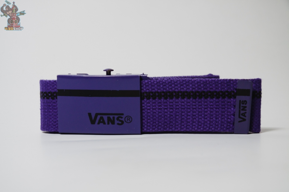 Ремень Vans фиолетовый