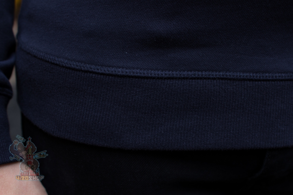 Свитшот Polo Ralph Lauren темно-синий