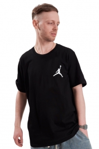 Футболка Nike Jordan-Wave черная