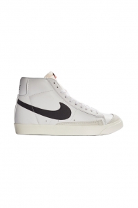 Кроссовки Nike Blazer бело-черные