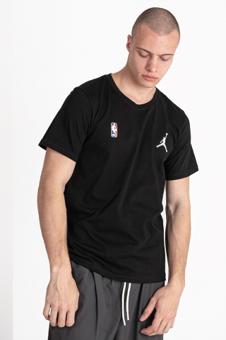 Футболка Nike Jordan NBA черная