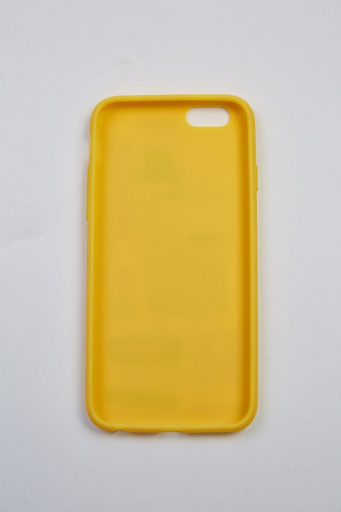 Чехол Iphone DHL №1 желтый