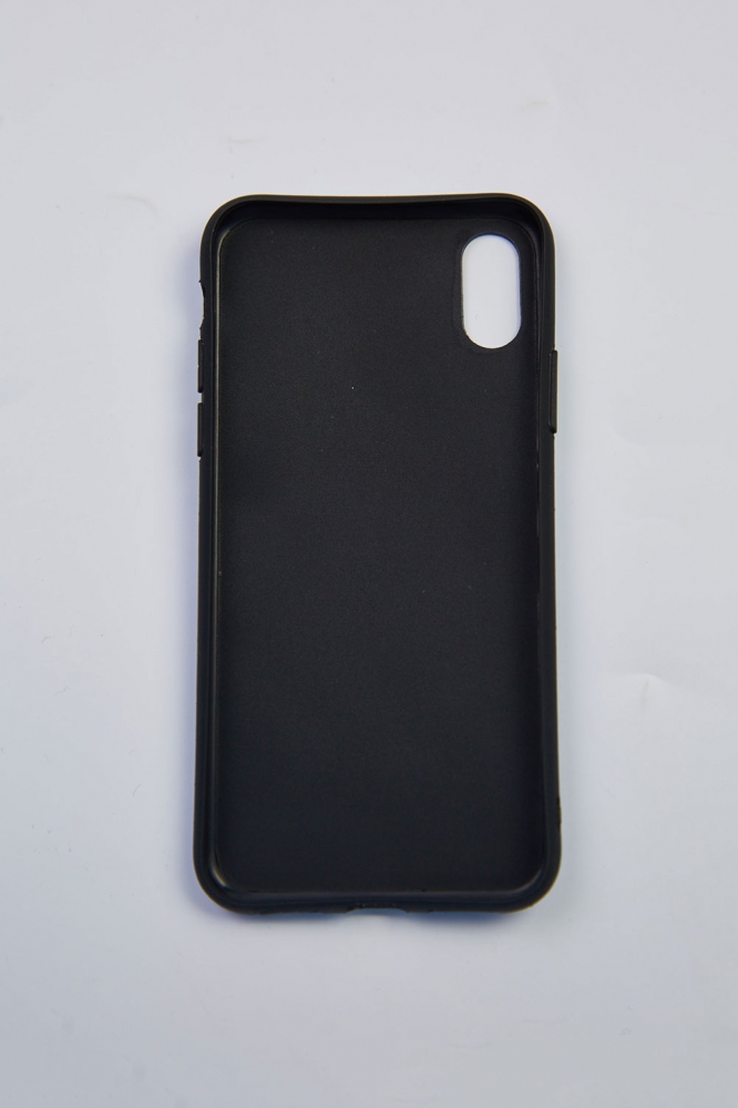 Чехол для Iphone X Инста черный