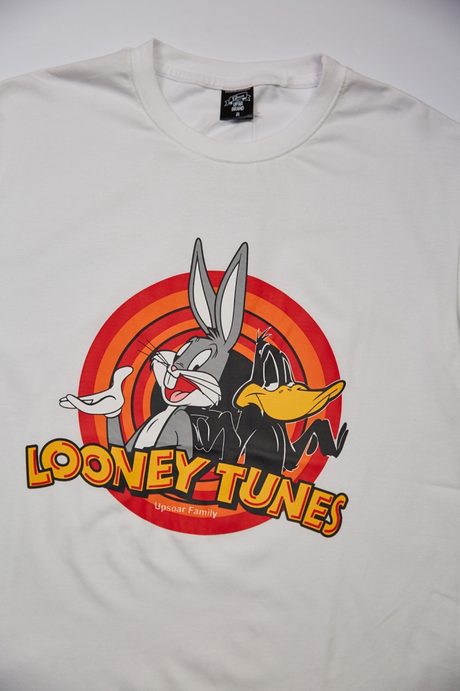 Футболка Looney Tunes белая 