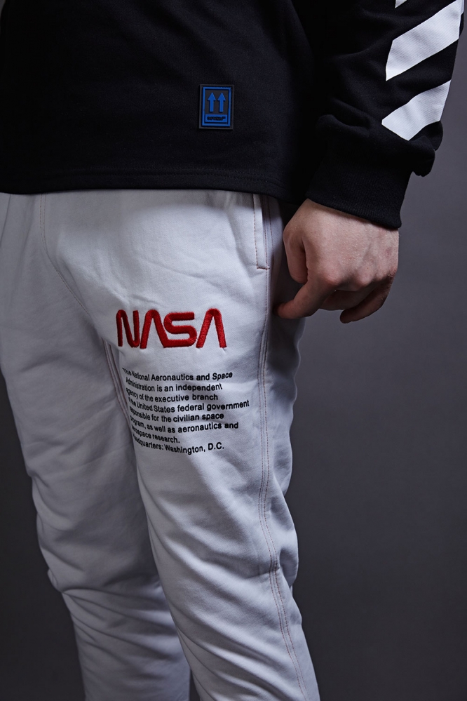 Спортивные штаны Heron Preston x NASA