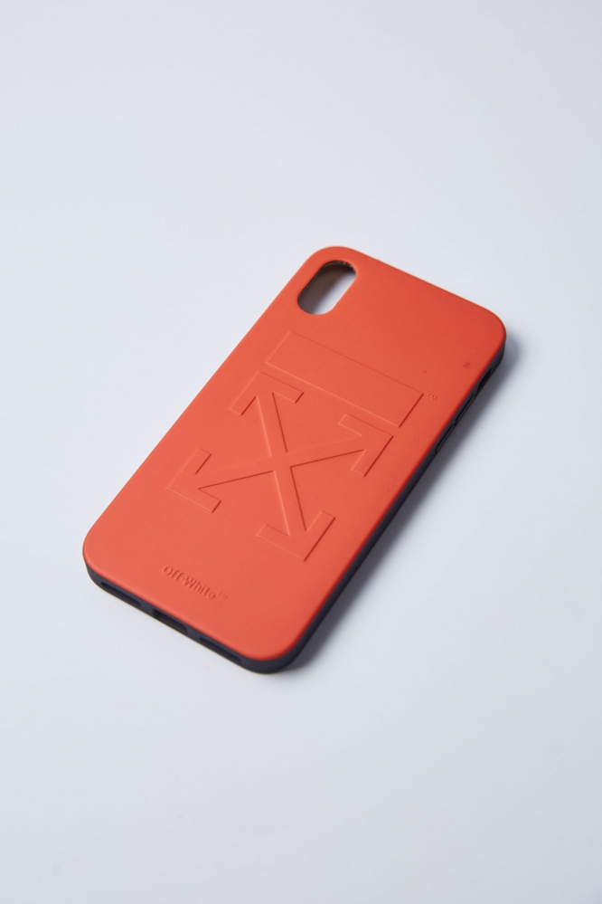 Чехол для Iphone XR оранжевый