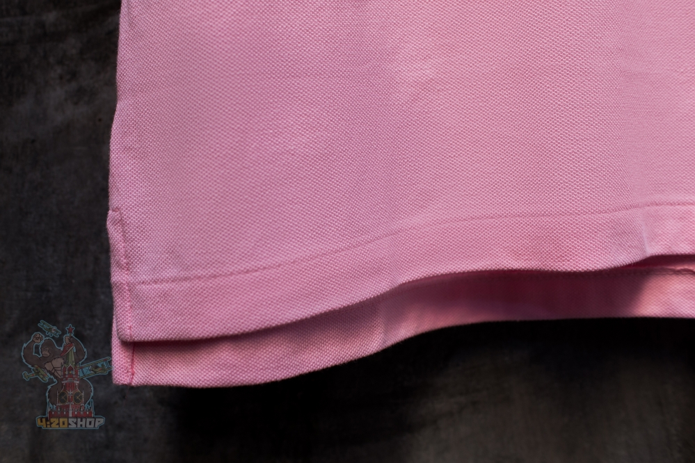 Поло Polo Ralph Lauren  розовое
