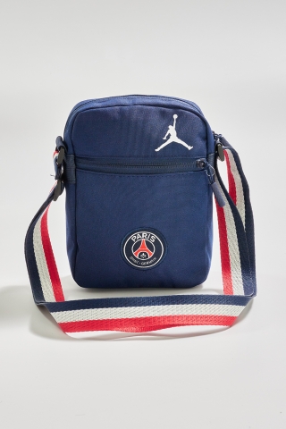 Сумка Nike Jordan Paris Saint-Germain темно-синяя