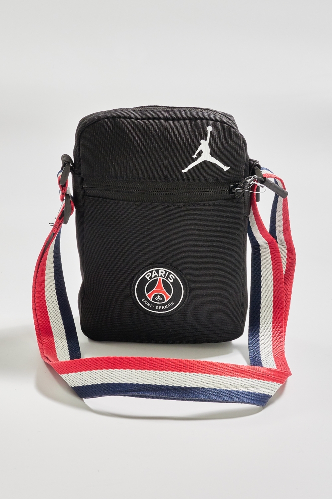 Сумка Nike Jordan Paris Saint-Germain черная