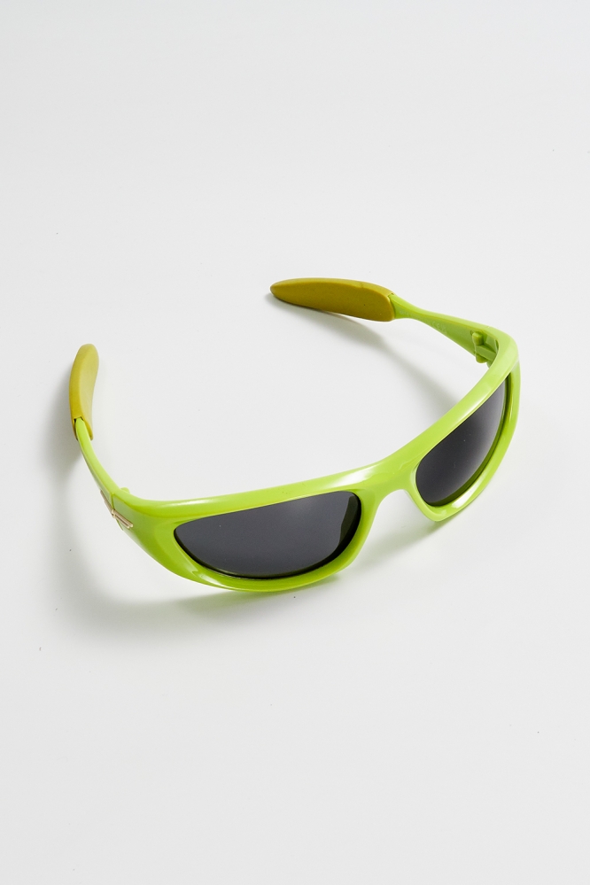 Очки Omni Vision UV400 желто-зеленые