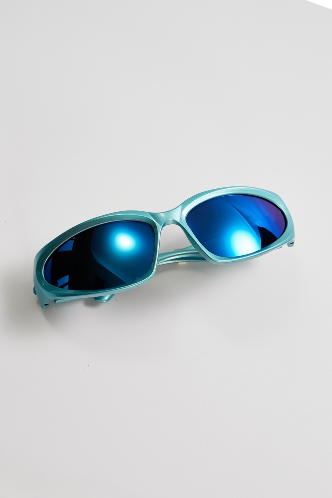 Очки Summer Vision бирюзово-синие