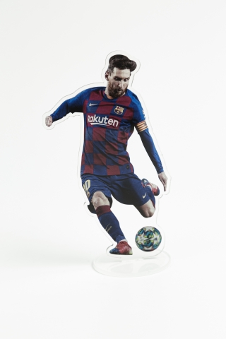 Статуэтка Messi (акрил)