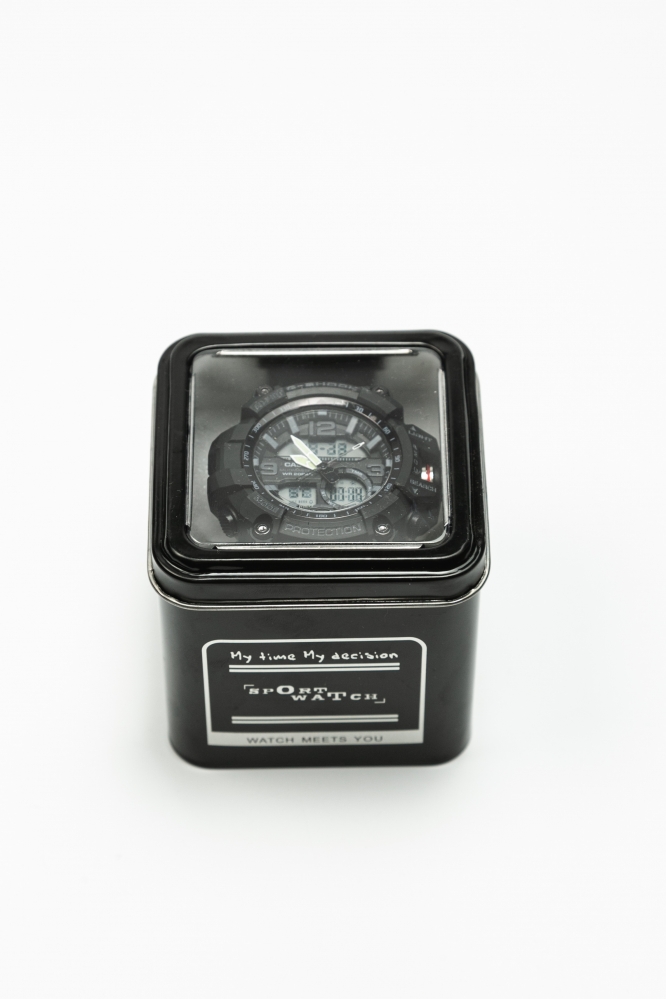 Часы G-Shock черные