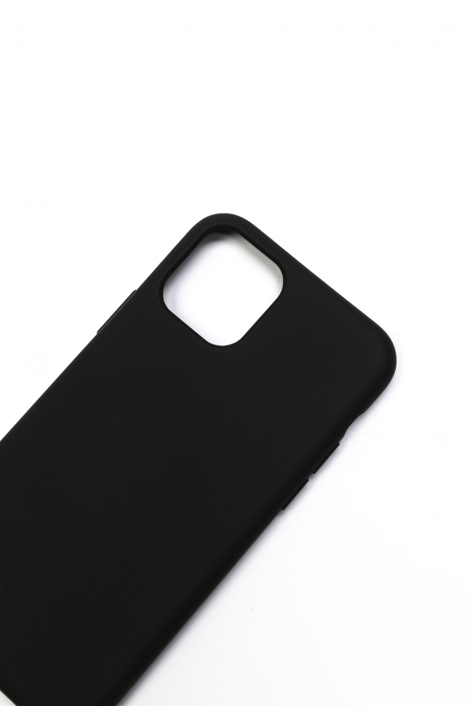 Чехол для Iphone Pro11 с ремешком черный