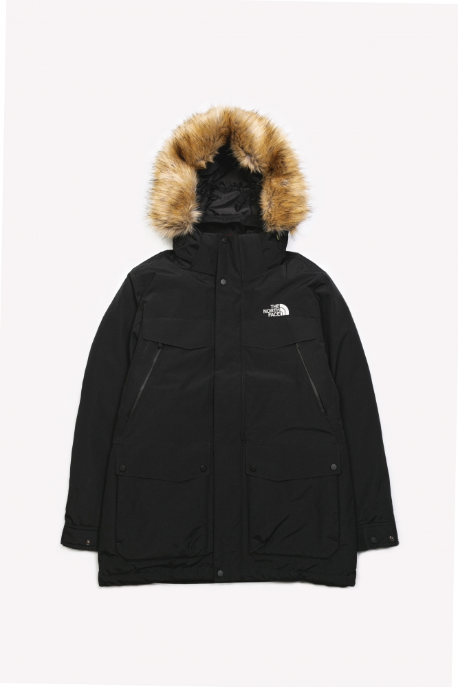 Куртка The North Face SUMMIT черная