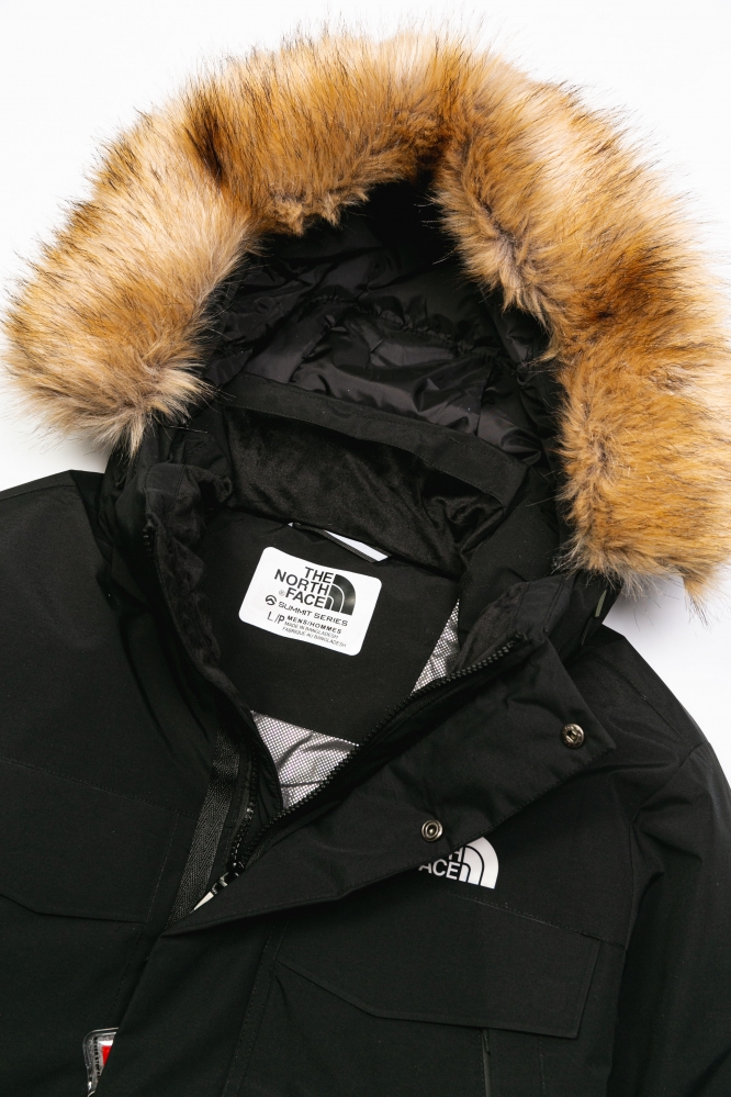 Куртка The North Face SUMMIT черная
