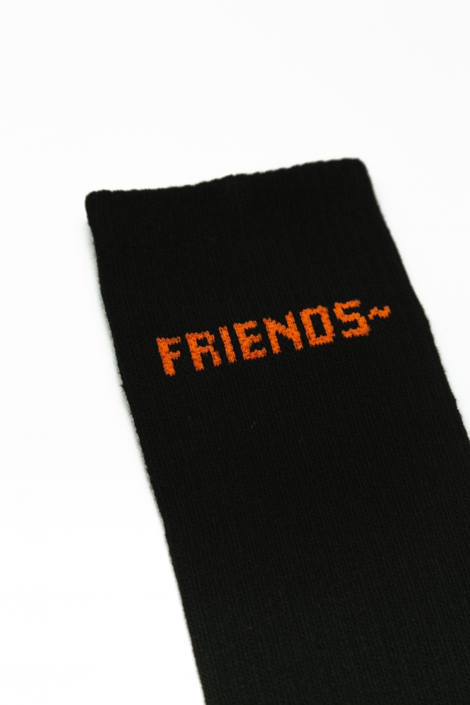 Носки Friends черные