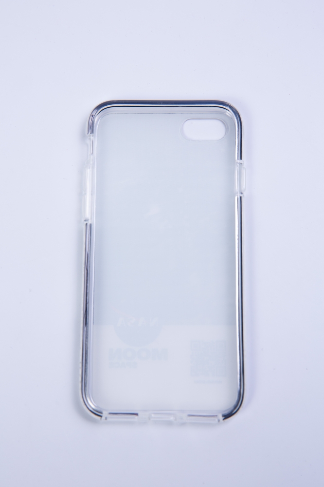 Чехол для iPhone 7/8 MOON серый
