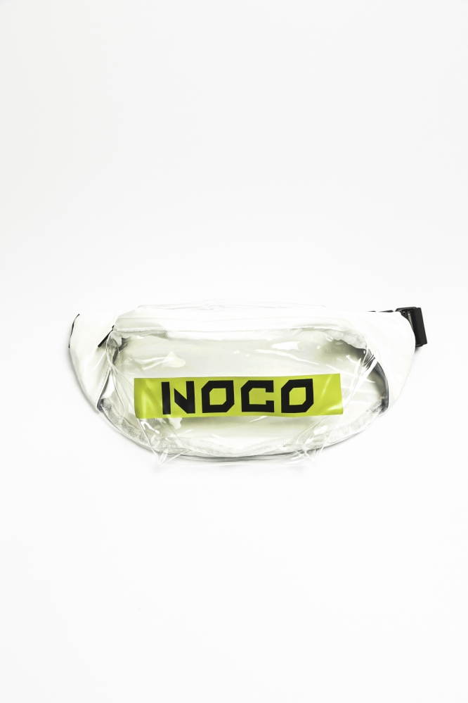 Бананка NOCO прозрачно-белая