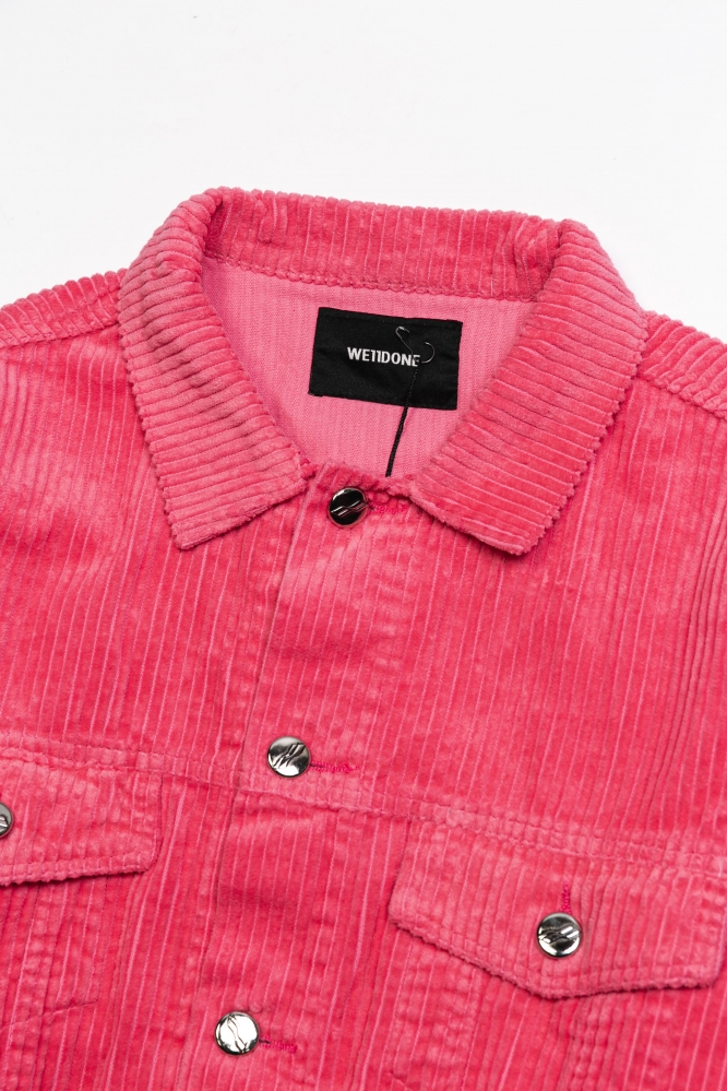 Куртка Welldone розовая 