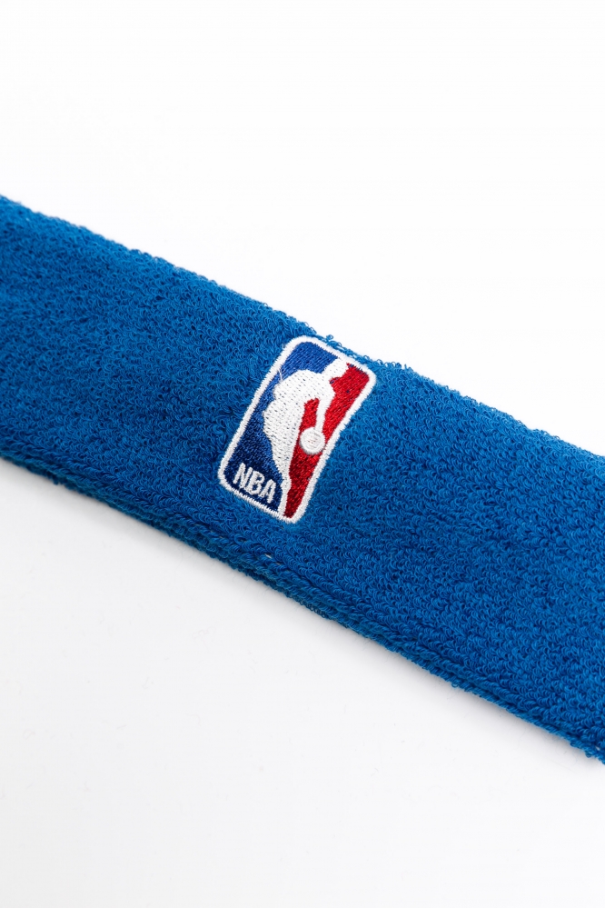 Спортивная повязка NBA синяя
