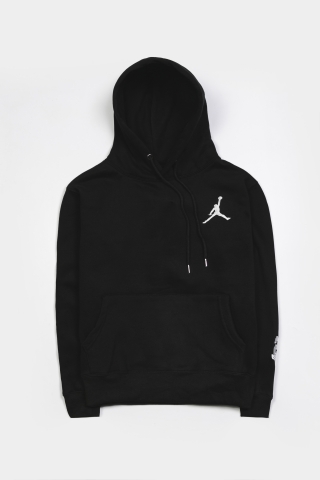 Худи Nike Jordan (черное)