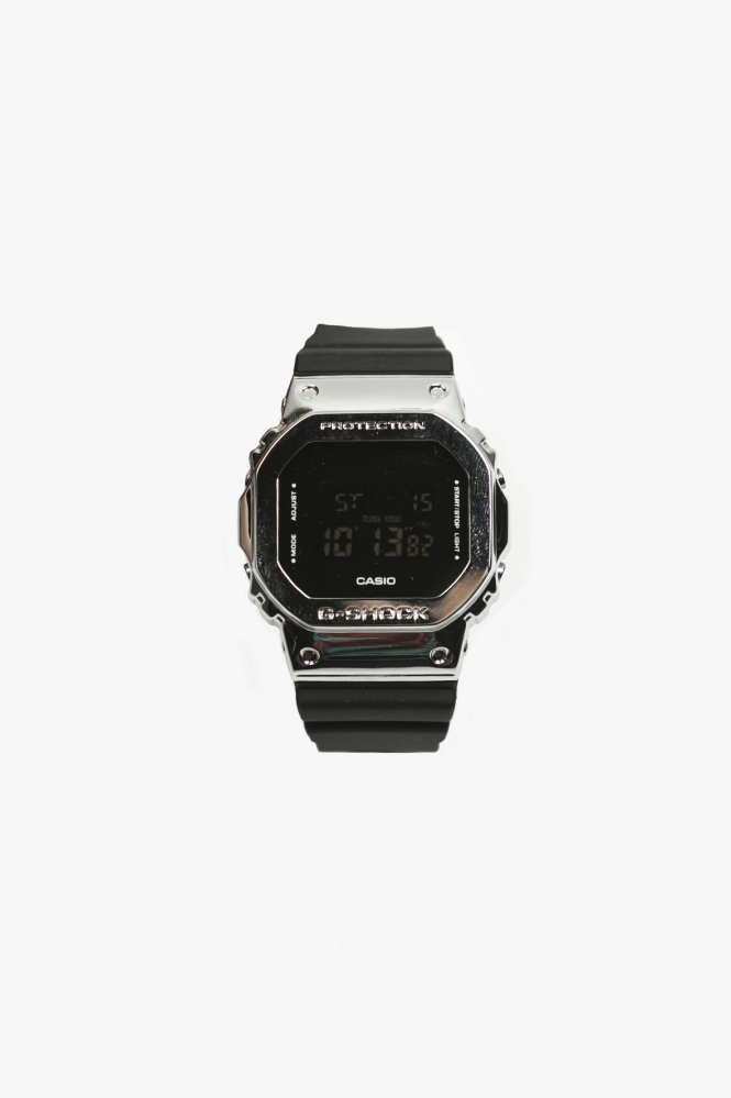 Часы Casio Shock Resist черно-серые