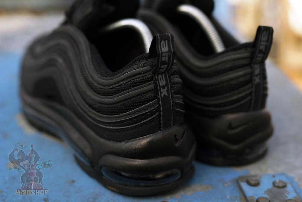 Кроссовки Nike Air Max 97 черные