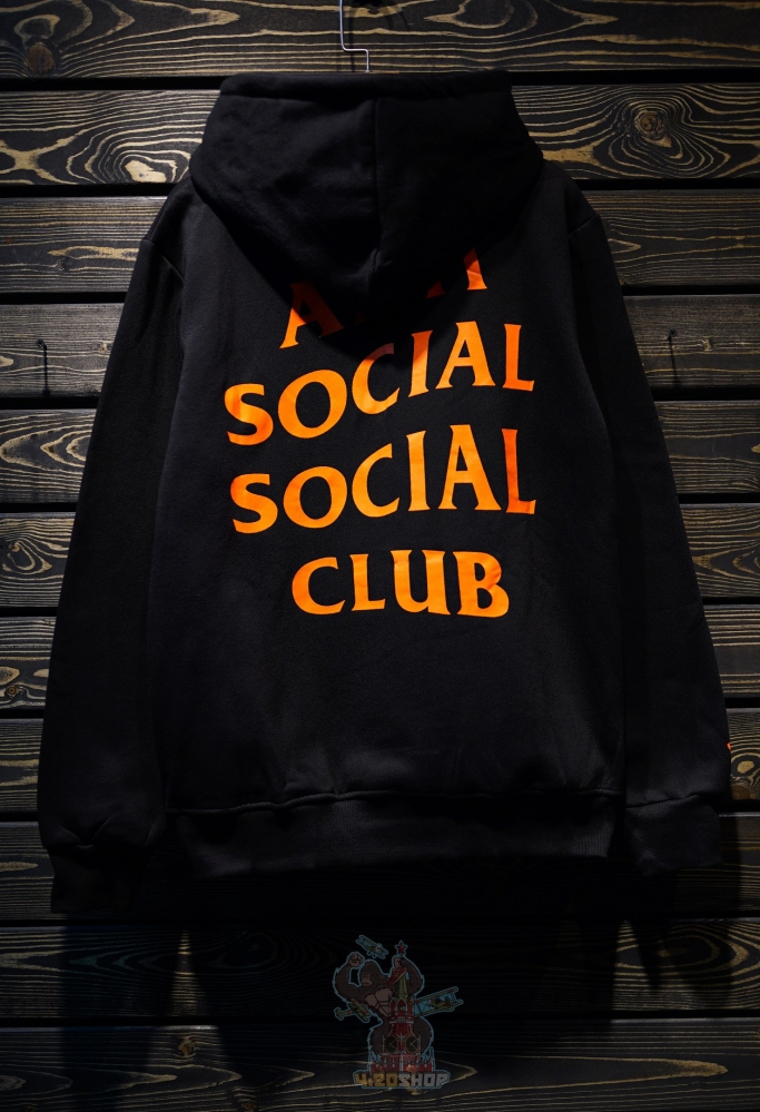 Худи Anti Social Social Club