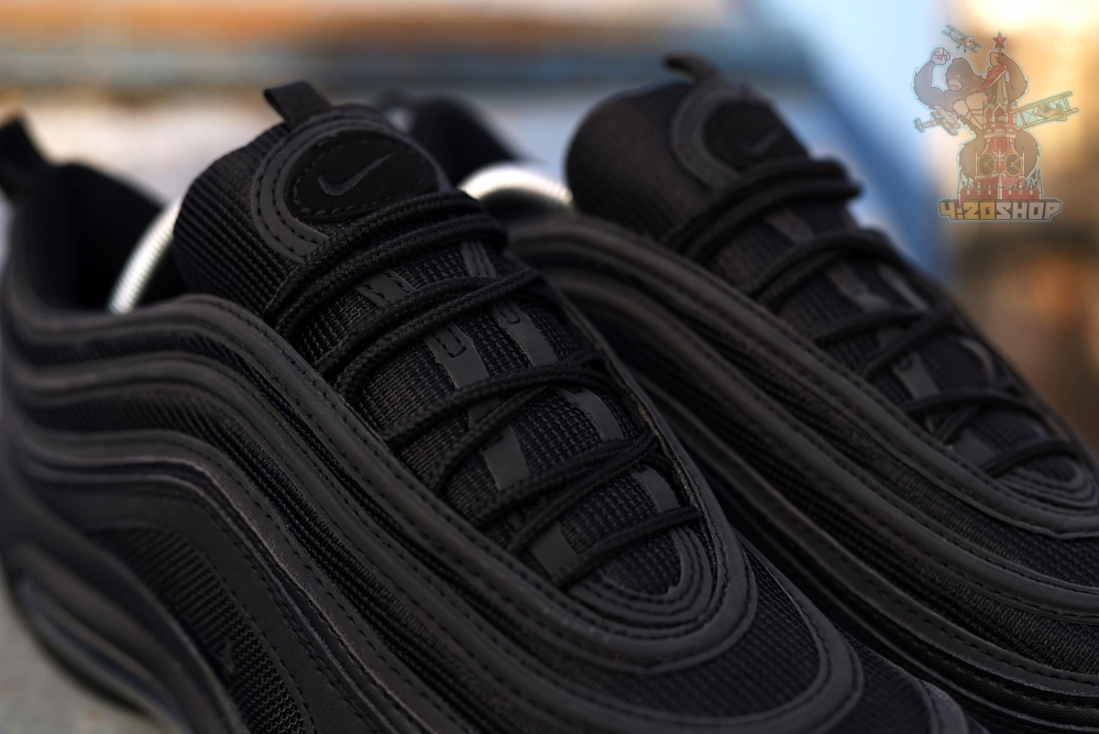 Кроссовки Nike Air Max 97 черные