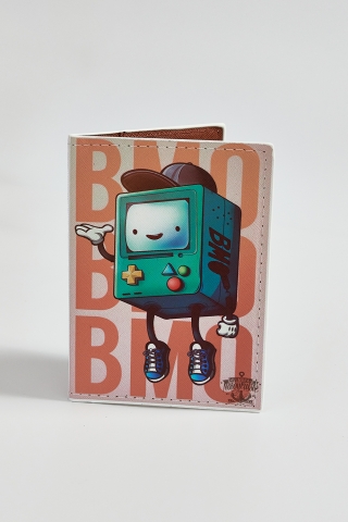 Обложка Tetris BMO 