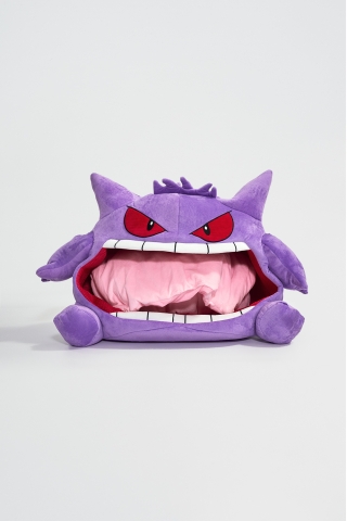 Подушка Critter фиолетовая