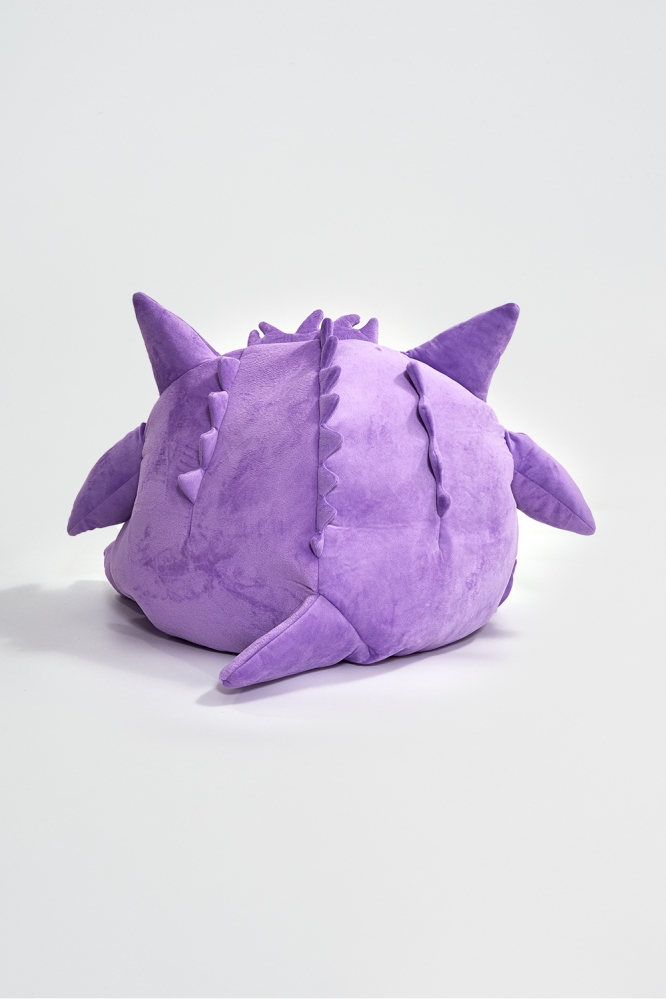 Подушка Critter фиолетовая