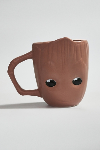 Кружка Groot mug светло-коричневый