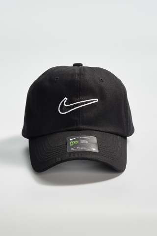Кепка Nike Logo черная