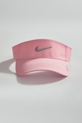 Кепка козырёк Nike pinky розовая