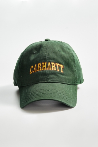 Кепка Carhartt Base зеленая