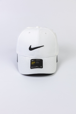 Кепка Logo Nike белая