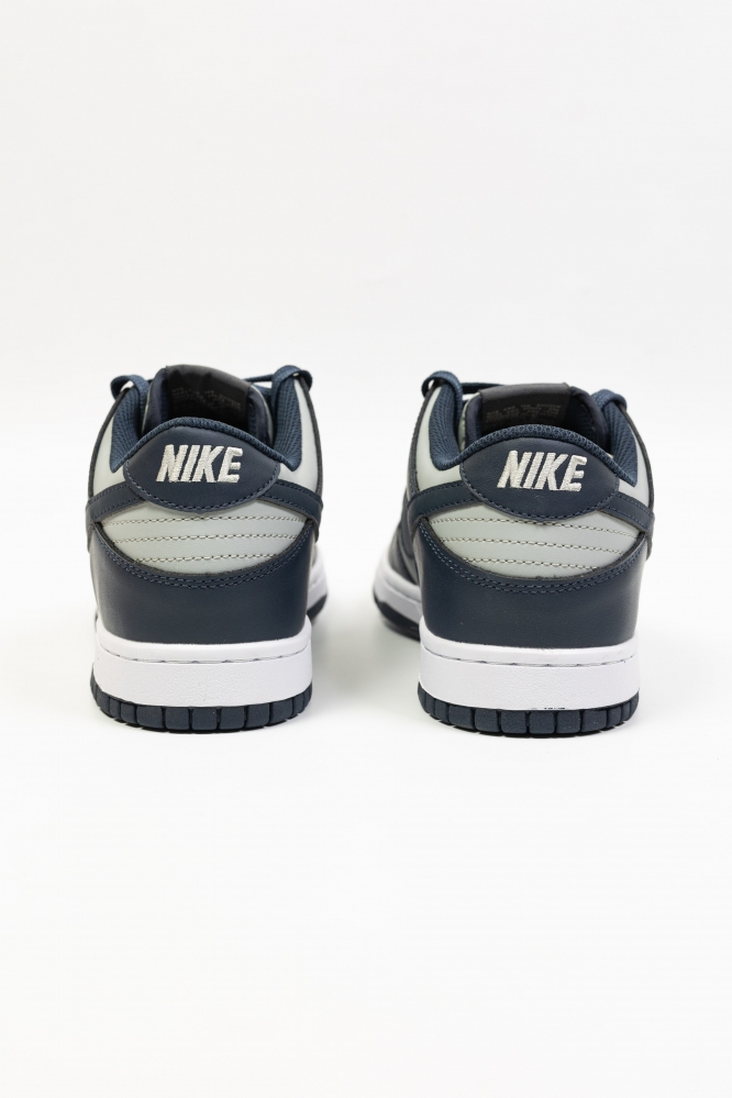 Кроссовки Nike Dunk Low черно-серые