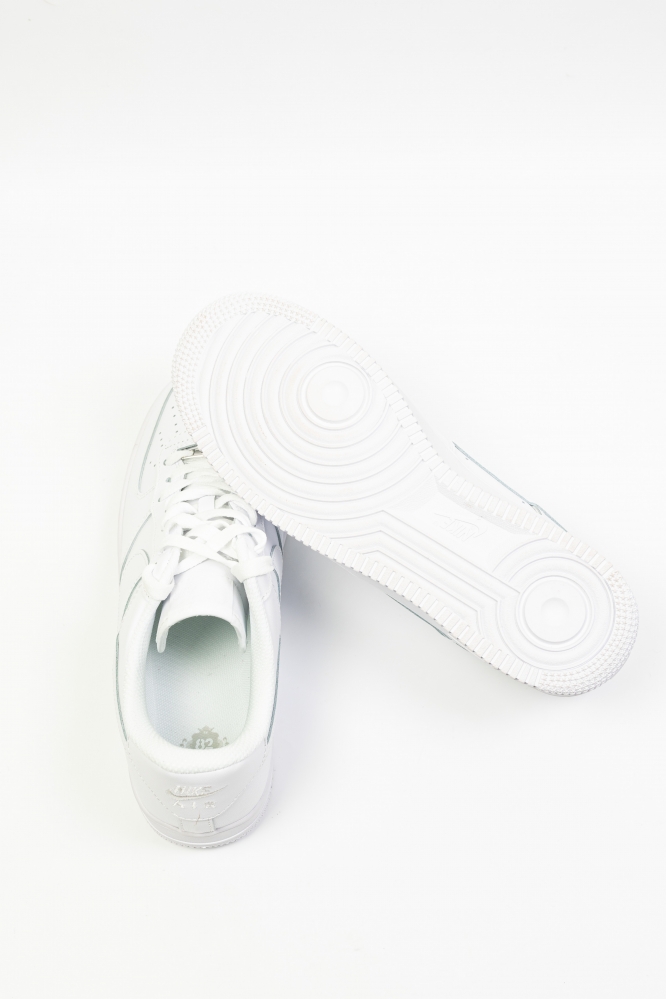 Кроссовки Nike air force белые
