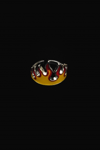 Кольцо The Flaming Crown