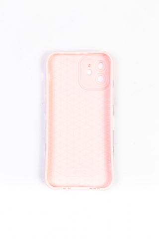 Чехол для Iphone 11 "Hello Kitty" розовый