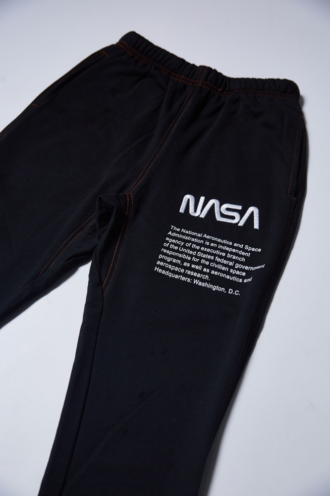 Спортивные штаны Heron Preston x NASA