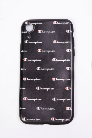 Чехол Champion много лого для Iphone XR