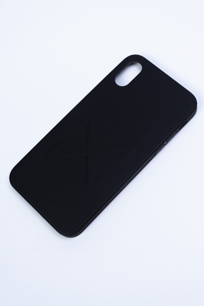 Чехол для Iphone X черный