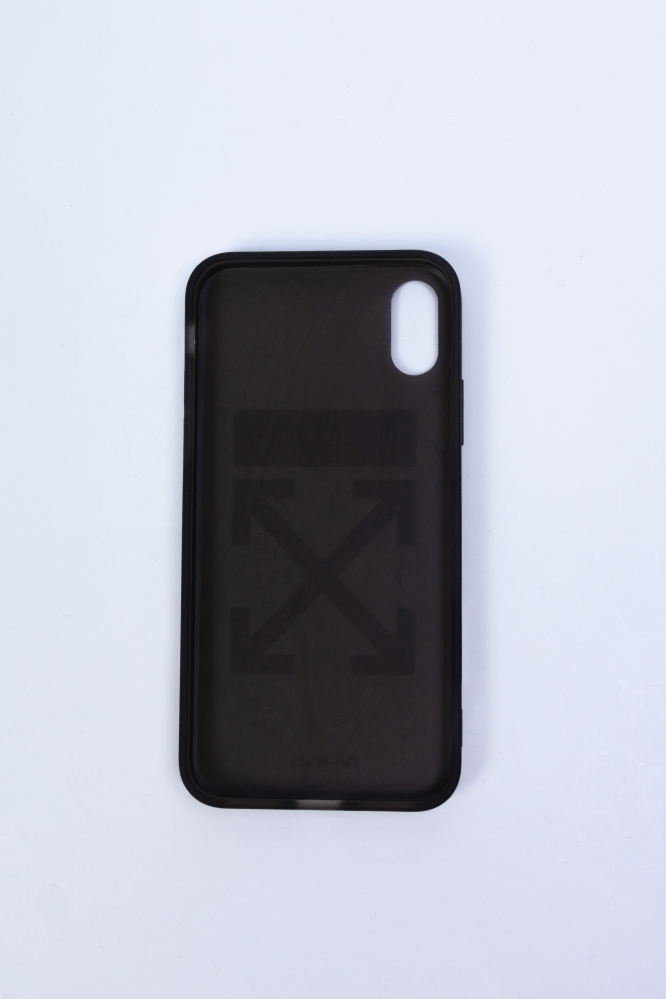 Чехол для Iphone X черный