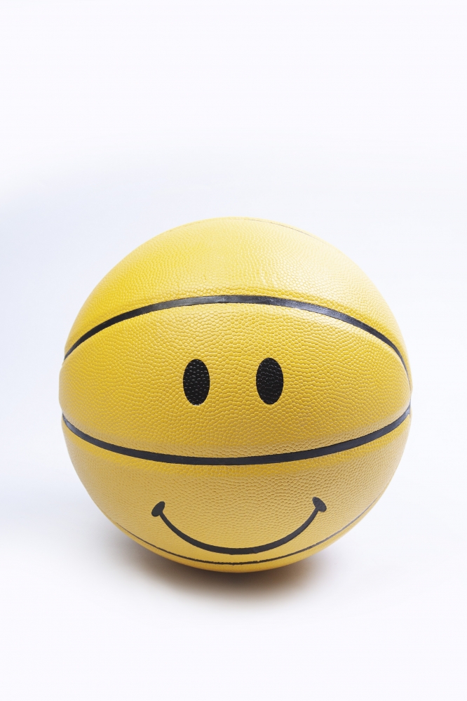 Баскетбольный мяч Smile 