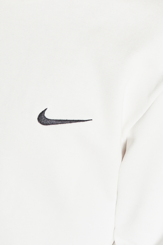 Свитшот Nike swoosh way белый