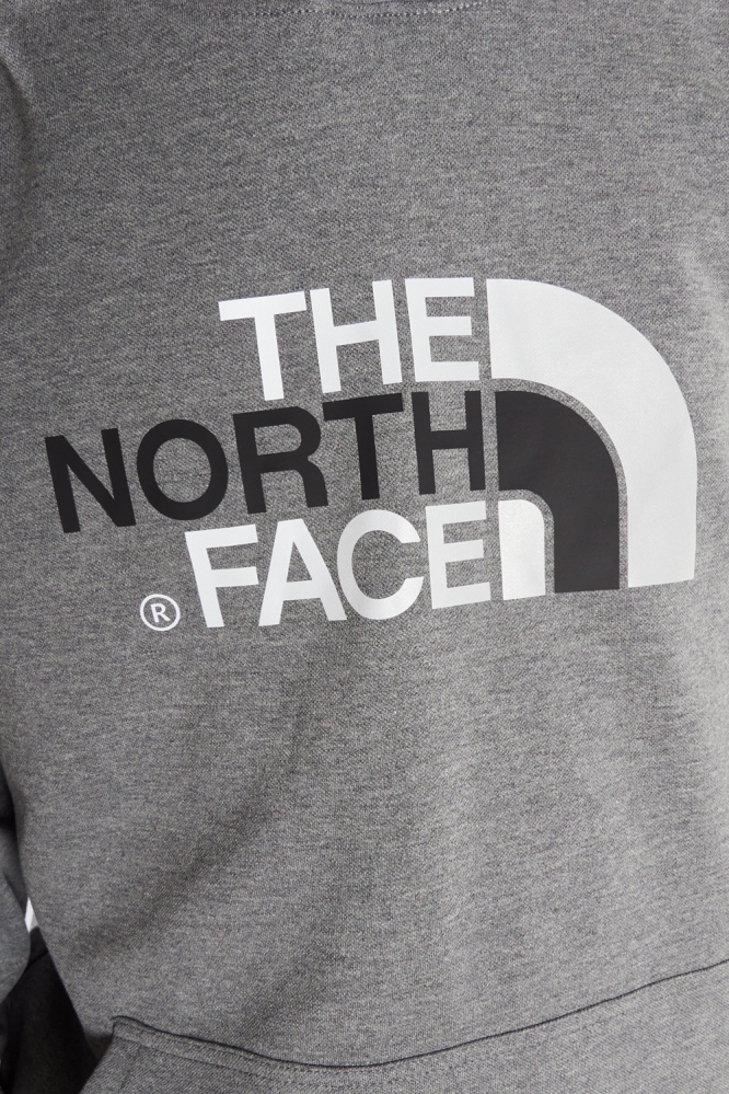 Худи The North Face lifestyle темно-серое